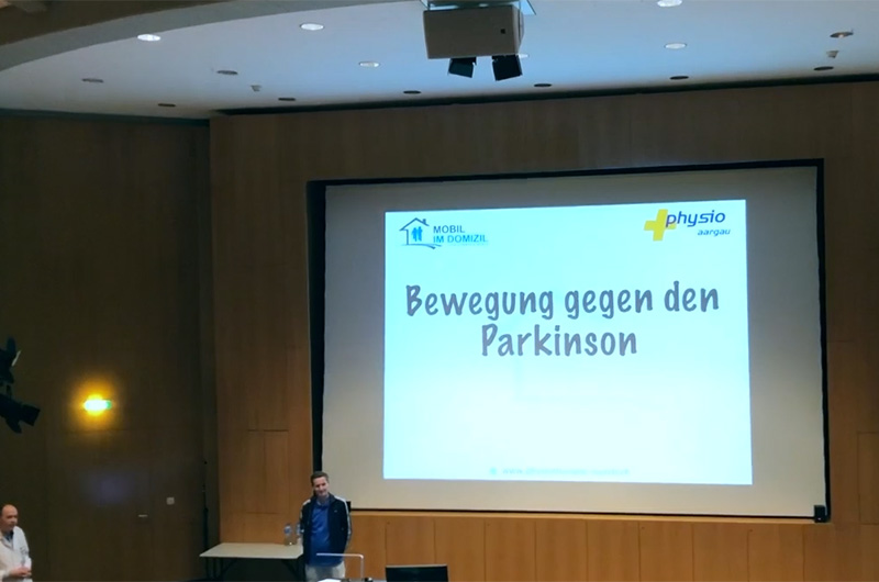 Parkinson Infoabend