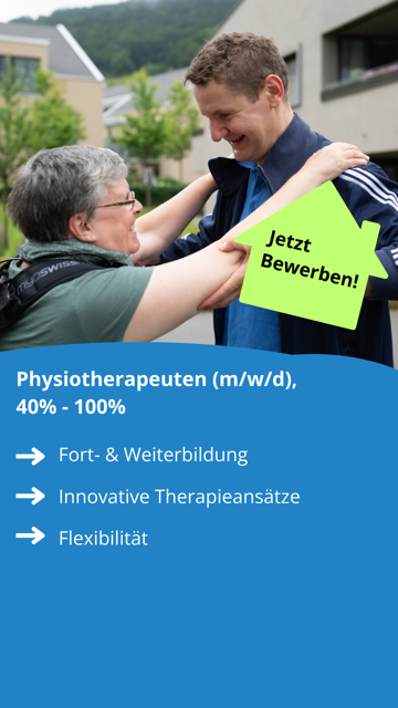 Stellenanzeige